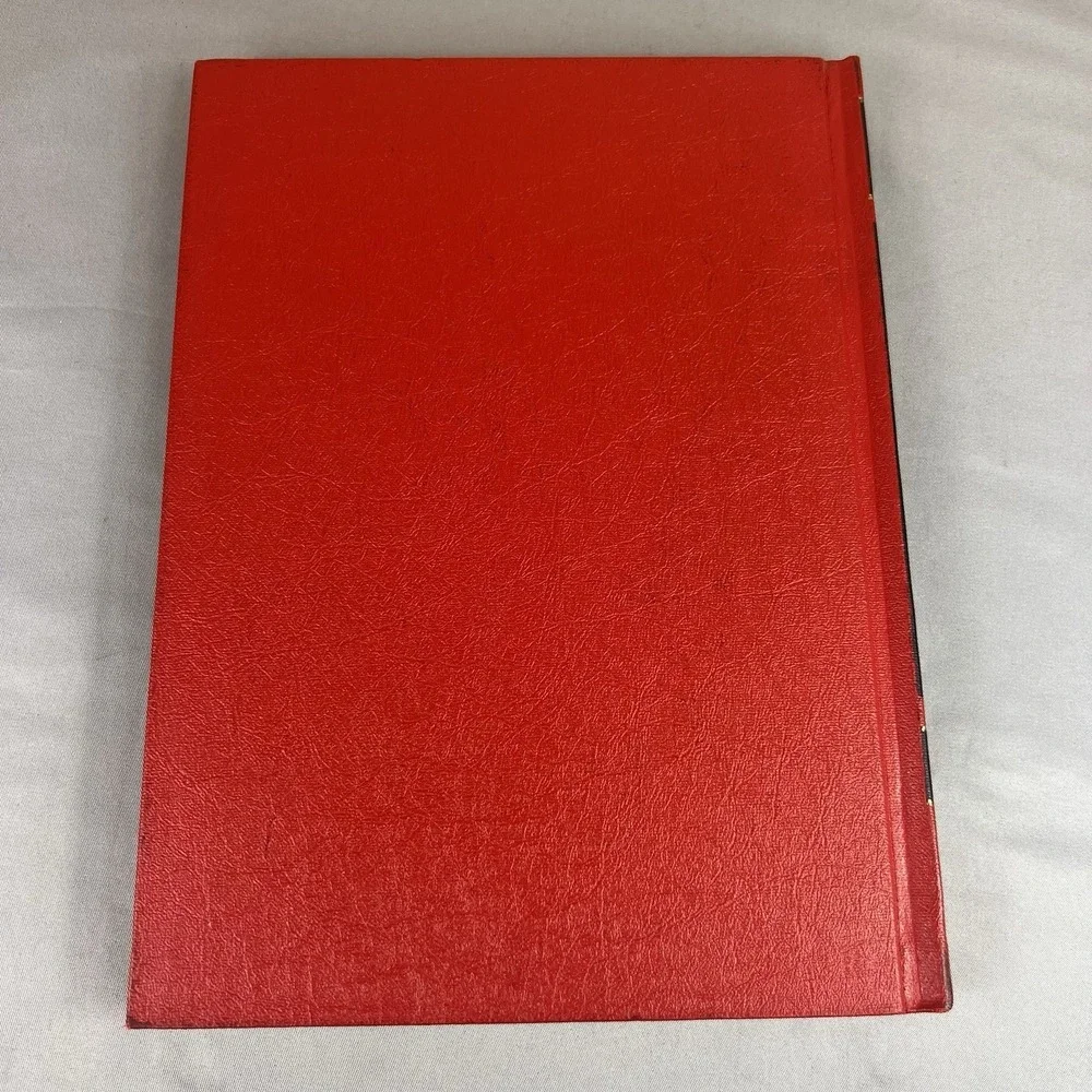 1970 The World Book Encyclopedia Volume 11 J-K Hardcover Vintage
